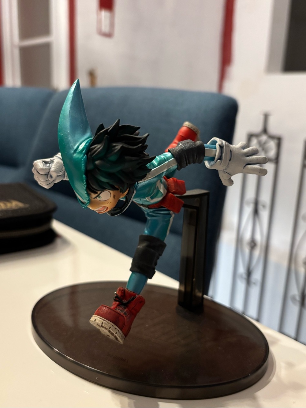 Deku My hero Academia figure anime Izuku midoriya